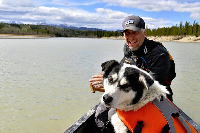 Fall Color Tour in Yukon from Whitehorse - Day 1: Arrival Night + A First Taste of Yukon Outdoors
