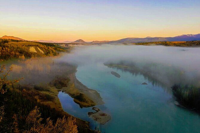 Fall Color Tour in Yukon from Whitehorse - Getting Oriented: Pickup, Start Time, and What “All Set” Means Here