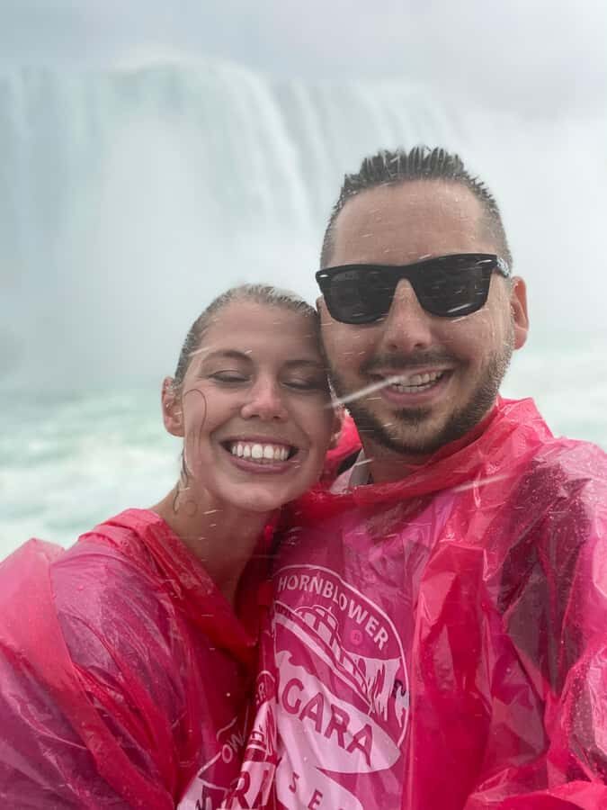 Falls Small Group Tour w/ Tower, Journey & Boat - From TO - Timing and the 1-hour free time window