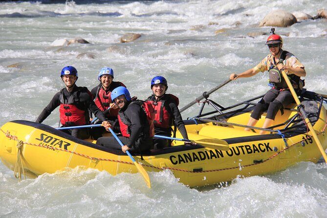 Family Friendly Cheakamus Splash Rafting - Who This Tour Fits Best in Your Vancouver–Whistler Plans
