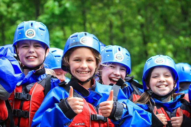 Family Friendly Cheakamus Splash Rafting - Should You Book Canadian Outback Rafting’s Cheakamus Splash?