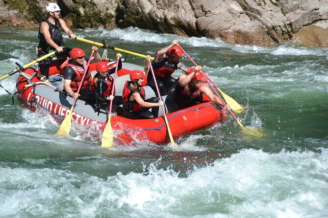 Family Friendly Whitewater Rafting - Wells Gray Provincial Park: Why the Clearwater River Feels Worth It