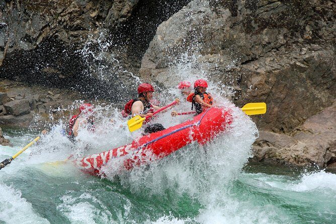 Family Friendly Whitewater Rafting - What’s Included for $140.11: Value Beyond the Sticker Price