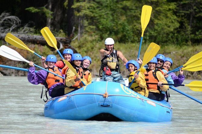 Family Rafting Adventure | Kicking Horse River - Key things to know before you go