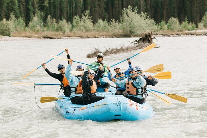 Family Rafting Adventure | Kicking Horse River - Gear that actually makes a difference for kids