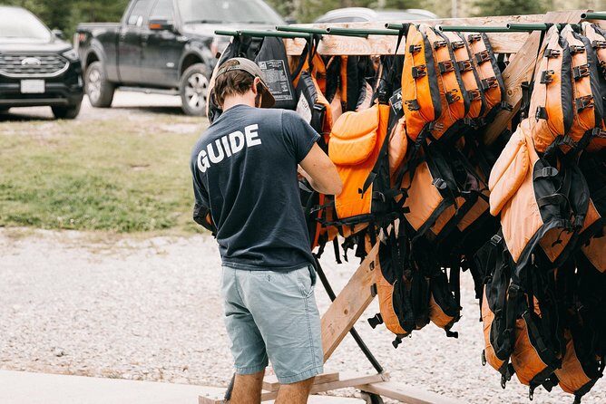 Family Rafting Adventure | Kicking Horse River - Rapids level: what class 1–3 means in real life