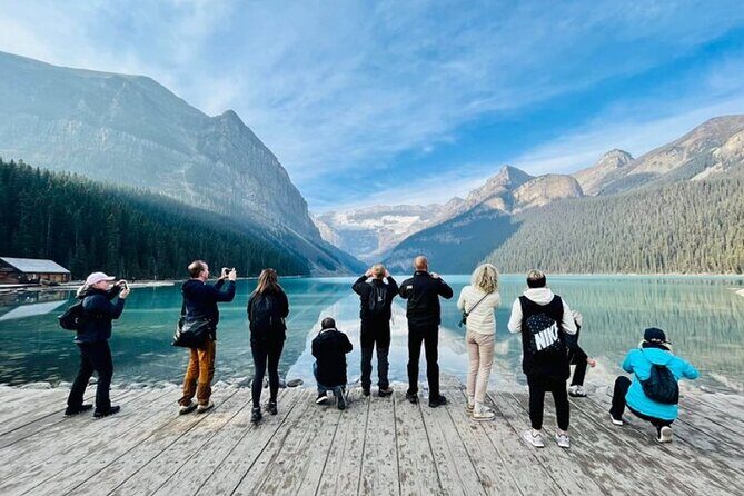 Famous Moraine Lake and Lake Louise Shared Shuttle Tour - Should You Book This Shared Shuttle to Lake Louise and Moraine Lake?