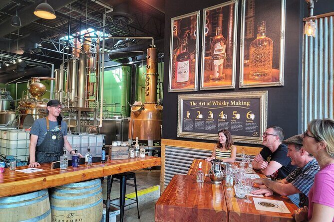 Farm-to-Flask Tasting Experience in Vernon - Farm-to-Flask at Okanagan Spirits: What the 45 Minutes Really Delivers