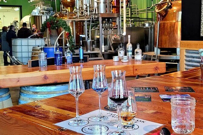Farm-to-Flask Tasting Experience in Vernon - Value for Money: $18.73 for a Real Experience