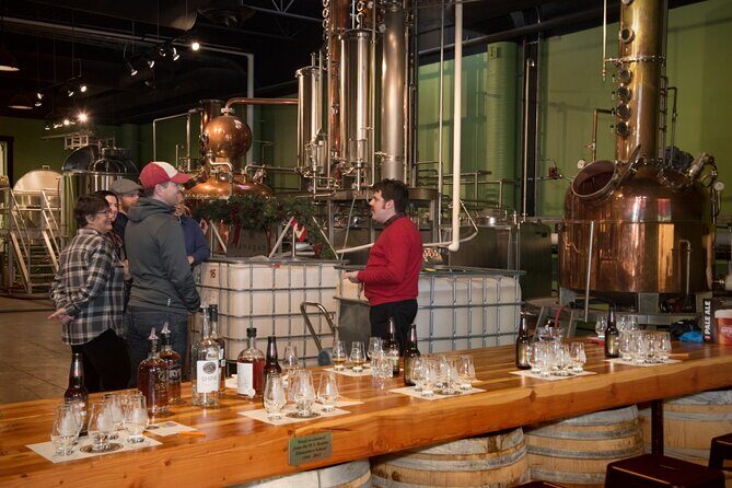 Farm-to-Flask Tasting Experience in Vernon - Who This Tour Suits Best