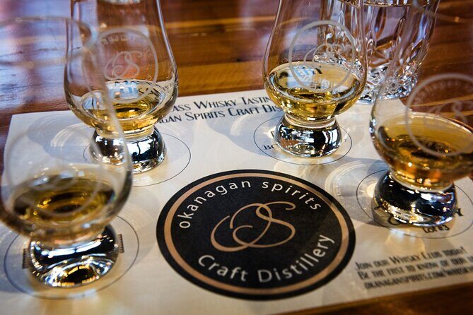 Farm-to-Flask Tasting Experience in Vernon - Where You’ll Meet and How the Tour Flows