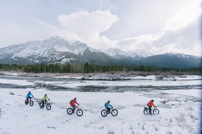 Fatbike Frozen Waterfall Tour - Quick Reasons This Fat Bike Tour Works So Well