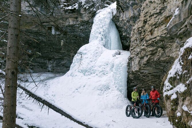 Fatbike Frozen Waterfall Tour - What You Should Expect During the Tour