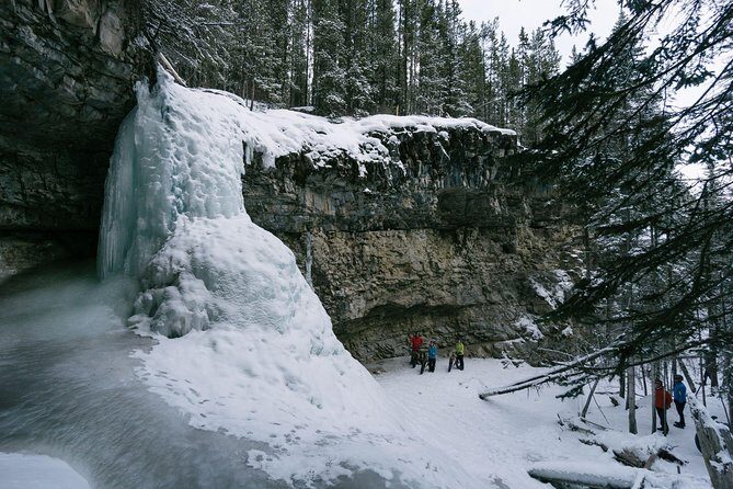 Fatbike Frozen Waterfall Tour - The Fat Bike Setup: Why the Wide Tires Matter
