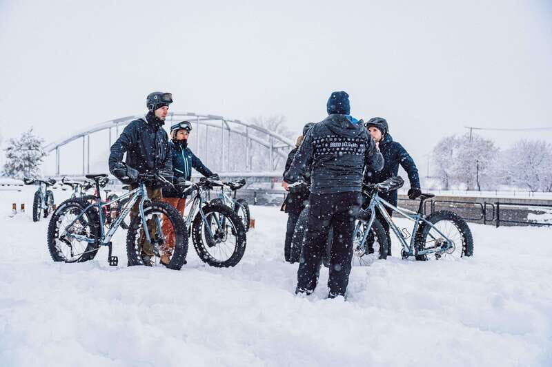 Fatbike rental - Au Canal-de-Lachine - Key highlights to know before you go