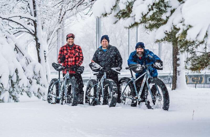 Fatbike rental - Au Canal-de-Lachine - Who shouldn’t book: the suitability rules you must take seriously