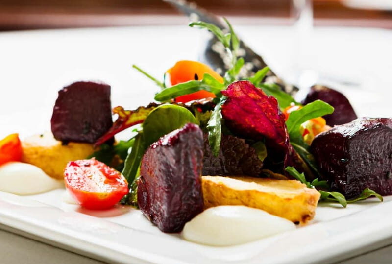 Finer Things: 4-Course Dinner Tour in Whistler - Meeting at Crystal Lodge Lobby and how the evening moves