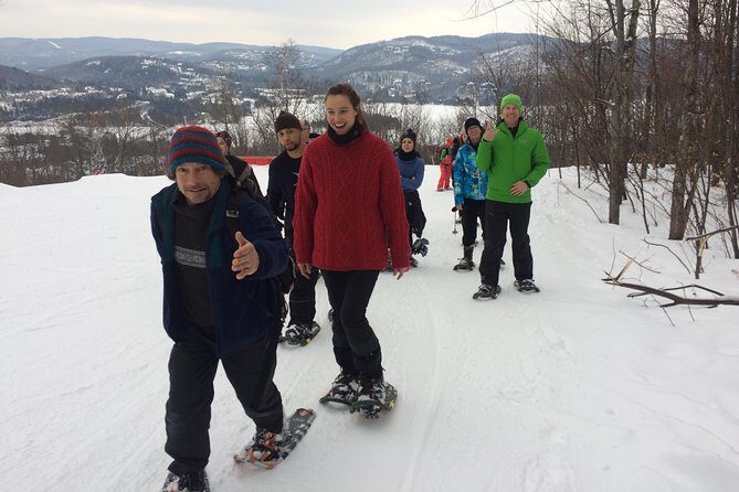 Fire Man Guided Snowshoe Tour in Mont-Tremblant - Key Highlights You Should Care About