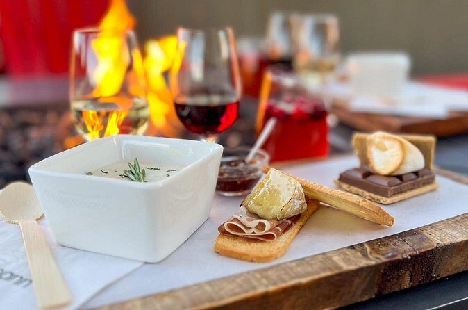 Fireside Flights Outdoor Tasting Experience - Weather Reality: A Winter Experience With Conditions