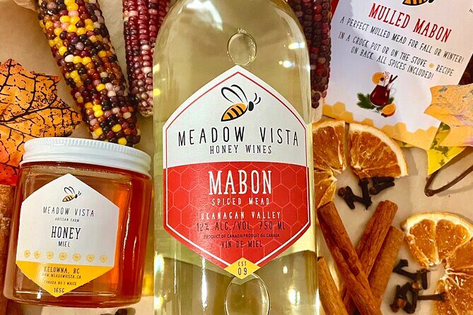 Fireside Warm-Up: Wine Tasting, S'mores & Mulled Wine in Kelowna - What’s Included and What You’ll Need to Bring