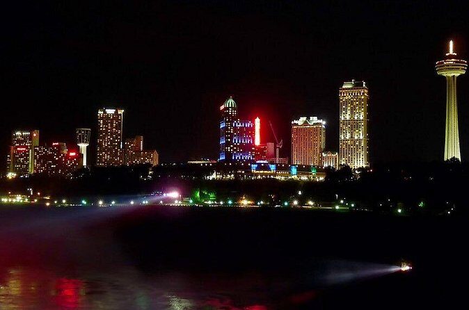 Fireworks and Falls Glow Canada Walking Tour and Skylon Tower - Should you book this Fireworks and Falls Glow tour?