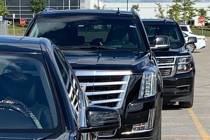 Fixed Price :- Private Transfers Niagara falls Hotel OR Pearson Toronto Airport - The 2-Hour Ride: What Your Drive From Niagara Looks Like