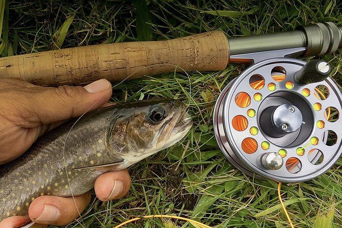 Fly Fishing Guided Experiences - Local Watershed Stewardship: Learning About PEI Streams as You Fish