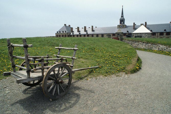 Fortress of Louisbourg Driving Tour from Sydney Nova Scotia - Why Fortress of Louisbourg feels different from a normal museum stop