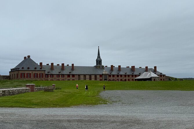 Fortress of Louisbourg Tour - What to expect from timing and flow (so you don’t feel rushed)
