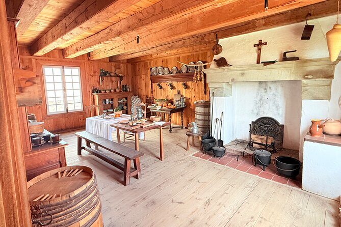 Fortress of Louisbourg Tour - Should you book the Fortress of Louisbourg tour with Red Leaf Tours?
