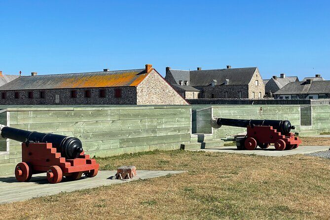 Fortress of Louisbourg Tour: Explore 18th Century History - Entering the Fortress: Rebuilt 18th-Century French Town in Two Hours