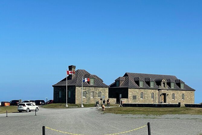Fortress of Louisbourg Tour: Explore 18th Century History - Railway Museum Add-On: A Quick Look at Regional Rail Power