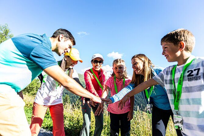 Foxtrail Scavenger Hunt - Amphibious Trail Vancouver - App use and pacing: how to keep it fun (not frustrating)