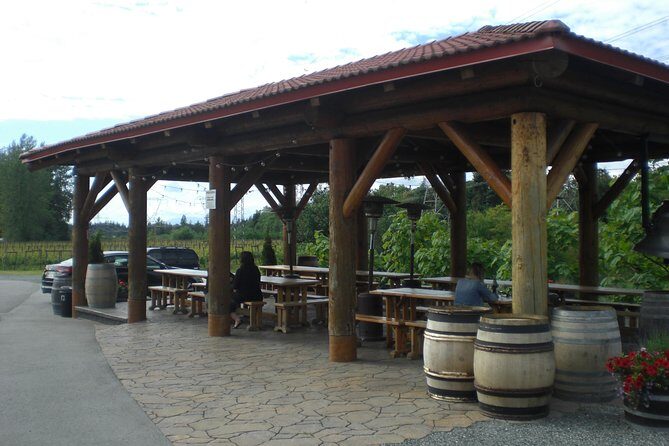 Fraser Valley Social Wine Tasting Private Tour - Stop 2: Township 7 Vineyards & Winery in South Langley