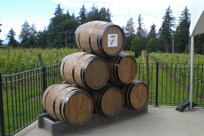 Fraser Valley Social Wine Tasting Private Tour - Pickup at Noon: How the Logistics Keep the Day Low-Stress