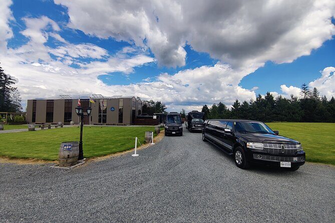 Fraser Valley & White Rock Premium Public Wine Tour - Key highlights if you’re choosing this tour
