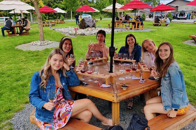 Fraser Valley & White Rock Premium Public Wine Tour - Fraser Valley and White Rock: the best kind of BC day trip loop