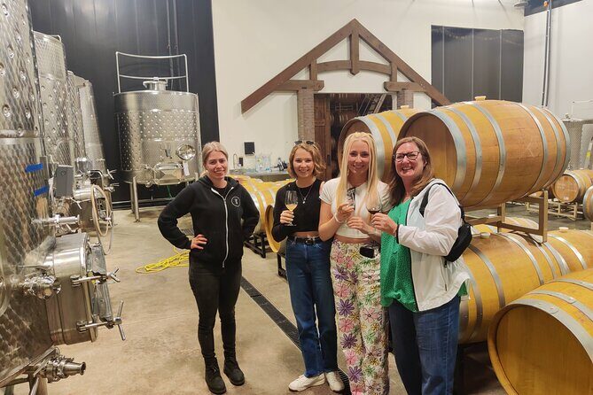 Fraser Valley & White Rock Premium Public Wine Tour - From Vancouver pickup to an easy return: logistics that matter in practice
