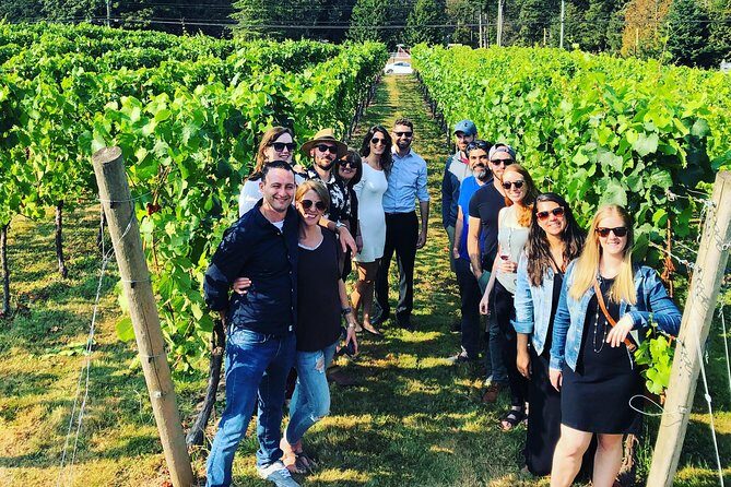 Fraser Valley Wine Tour - Why this Fraser Valley wine tour is a smart Vancouver day trip