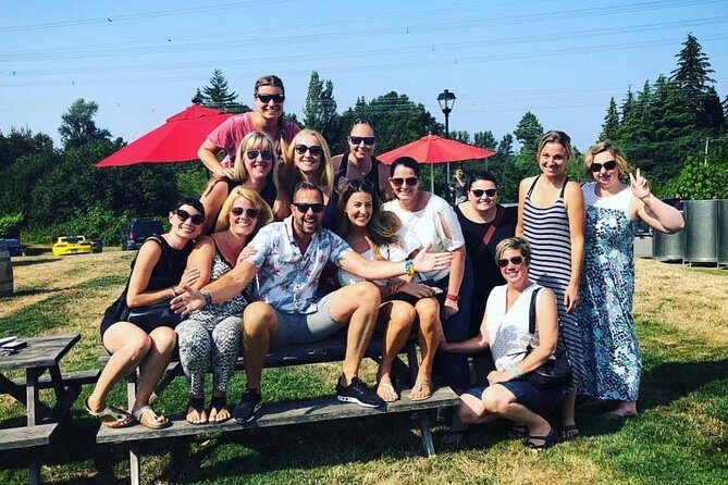 Fraser Valley Wine Tour - Stop 2: Township 7 Vineyards & Winery in South Langley