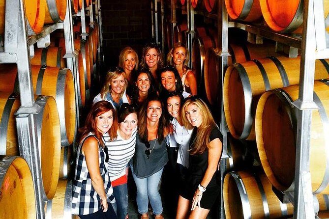 Fraser Valley Wine Tour - The fourth winery: expect another tasting stop on the route