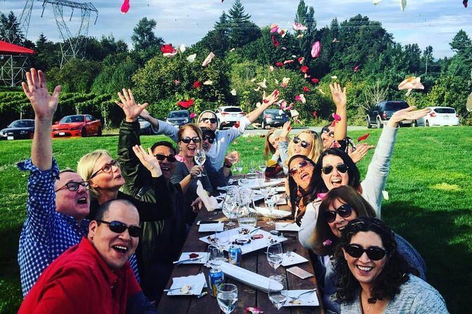 Fraser Valley Wine Tour - The guides: why Tim, Norm, Kevin, and Darren kept showing up in the best stories
