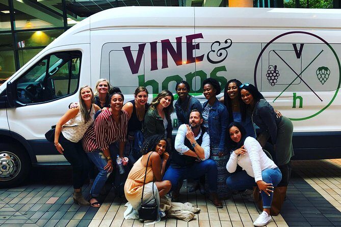 Fraser Valley Wine Tour - Pace, group size, and what to do if you don’t drink much