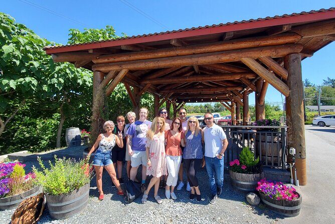 Fraser Valley Wine Tour from Vancouver with a Light Lunch - Key Highlights Worth Packing For