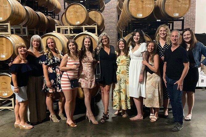 Fraser Valley Wine Tour from Vancouver with a Light Lunch - Vancouver to Langley by Van: The Ride Part You Can Actually Enjoy