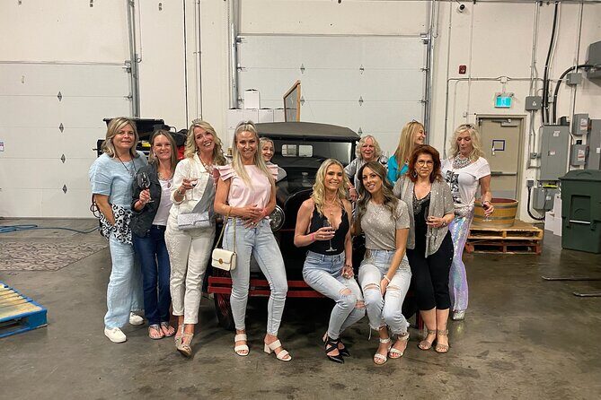 Fraser Valley Wine Tour from Vancouver with a Light Lunch - Stop 1: Township 7 Vineyards & Winery for Small-Lot Wines and a Seated Pace