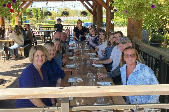 Fraser Valley Wine Tour from Vancouver with a Light Lunch - Price and What You Actually Get for $135.11