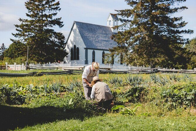 Fredericton Guided Historical Tour - Key Highlights You’ll Notice Right Away