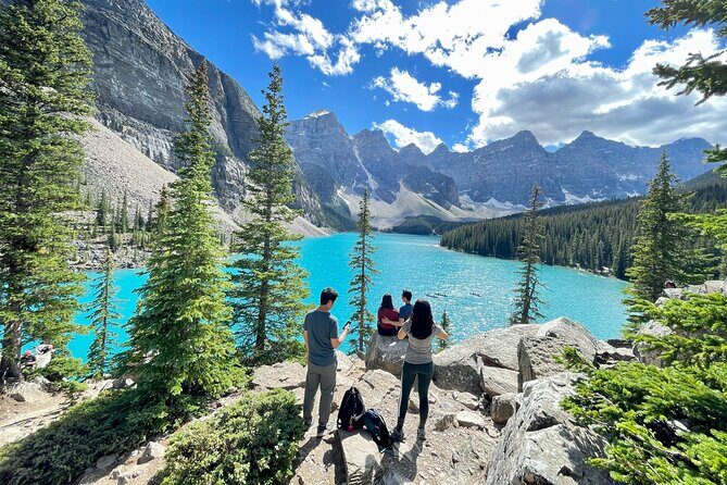 From Banff: Affordable Moraine Lake and Lake Louise Shuttle Bus - Key things that make this Banff shuttle worth your time