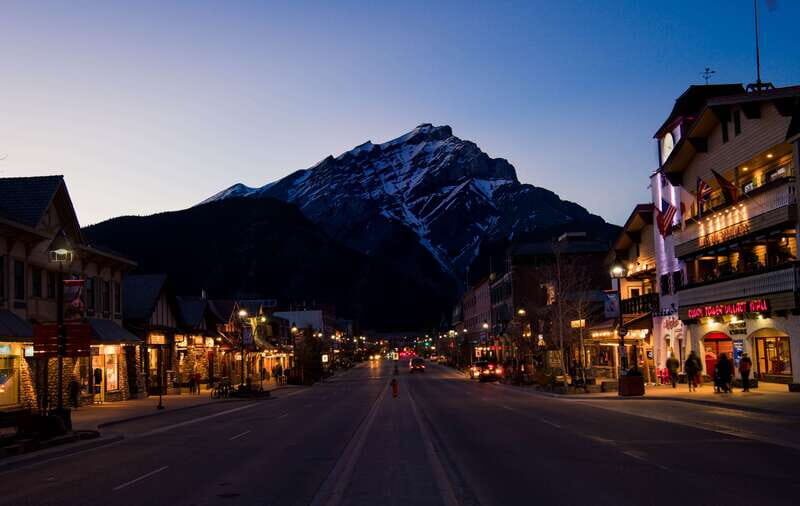 From Banff/Canmore: Deep 1 Day Tour in Banff National Park - Mount Royal Hotel pickup: the easiest way to start